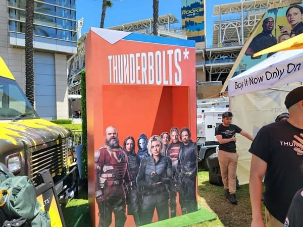 Anthony January Thunderbolts