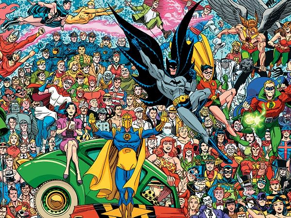 DC Plans 100th Anniversary In 2035, Lose Rights To Batman And Superman
