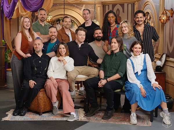 Critical Role Reveals Full Cast & Content Details For Campaign Four