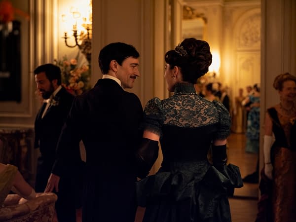 The Gilded Age Season 3 Finale: S03E08: "My Mind Is Made Up" Preview