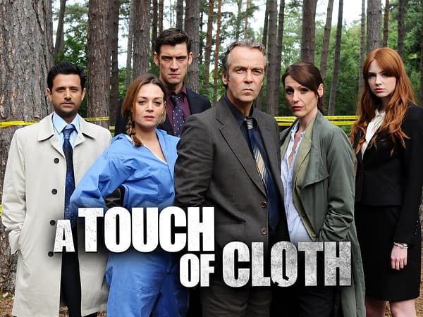 Charlie Brooker to Create New Crime Thriller Series for Netflix