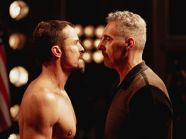 The Cut Director Sean Ellis on Desert Filming, Influences & More