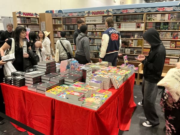 When I Was Called On To Moderate Chip Zdarsky Panel At MCM Comic Con