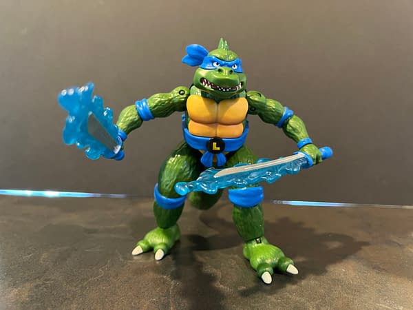 Godzilla X TMNT Figure Line Off To A Great Start With First Wave
