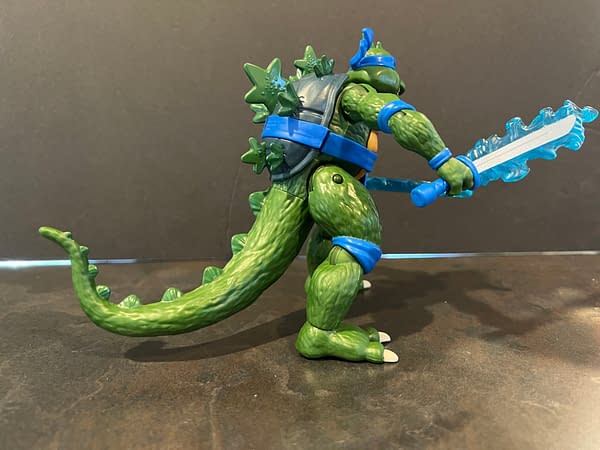 Godzilla X TMNT Figure Line Off To A Great Start With First Wave