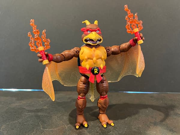 Godzilla X TMNT Figure Line Off To A Great Start With First Wave