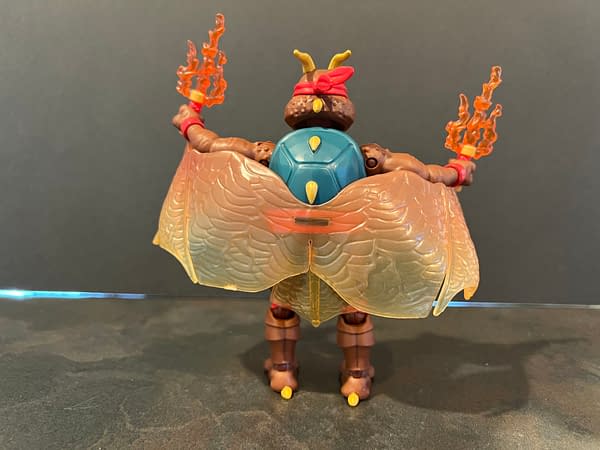 Godzilla X TMNT Figure Line Off To A Great Start With First Wave