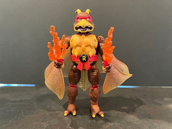 Godzilla X TMNT Figure Line Off To A Great Start With First Wave