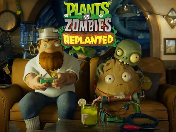Plants vs. Zombies: Replanted Releases New Launch Trailer