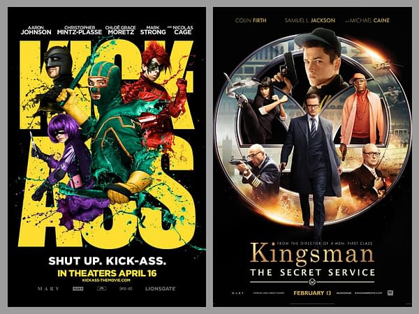 Mark Millar Announces Matthew Vaughn For His Latest Comics Adaptation