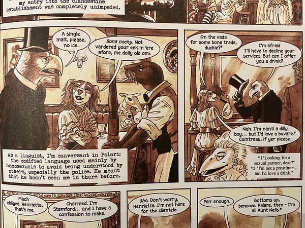 The Casebook of Stamford Hawksmoor By Bryan Talbot