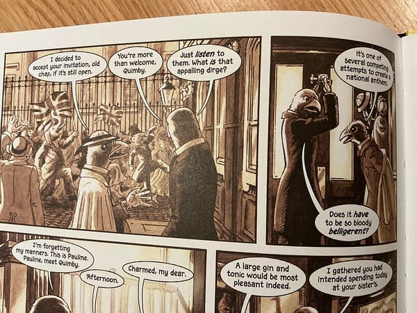 The Casebook of Stamford Hawksmoor By Bryan Talbot