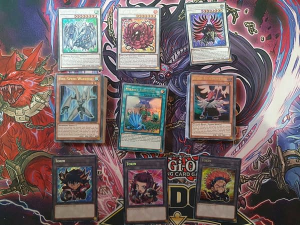 Yu-Gi-Oh! Legendary Decks
