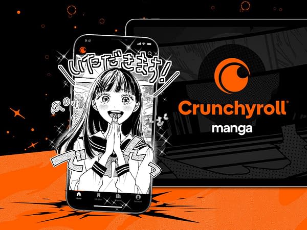 Crunchyroll Manga Adds J-Novel Club, Alphapolis, Compass Titles