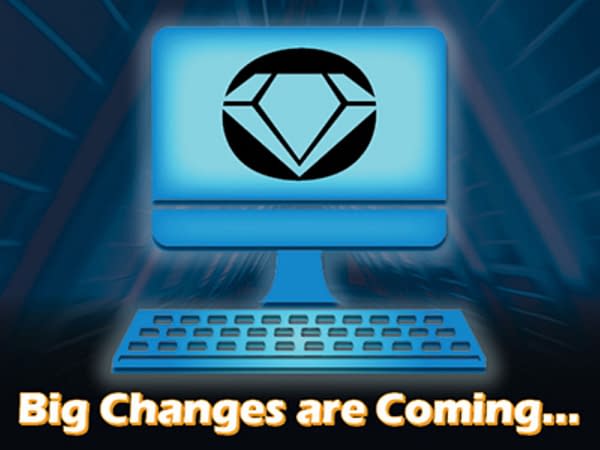 Diamond Comics Promising Big Changes For 2026