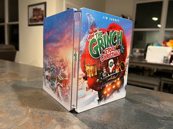 Blu-ray On My Mind: Frankenstein, &#038; Universal Releases Galore