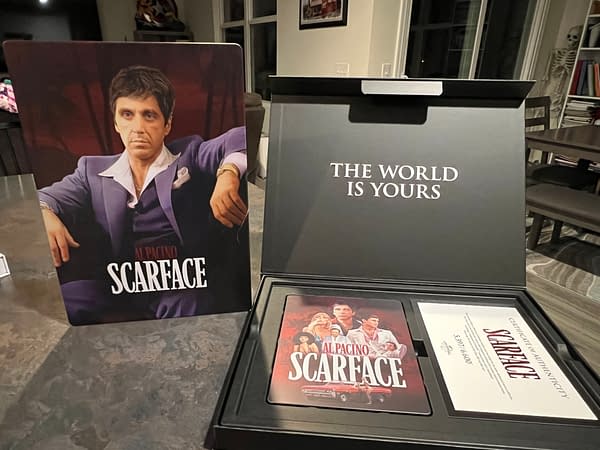 Blu-ray On My Mind: Frankenstein, &#038; Universal Releases Galore