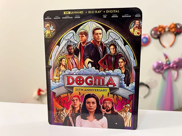 Blu-ray On My Mind: Cabin Fever, Criterion Pick-Ops, & Dogma