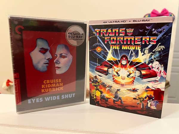 Blu-ray On My Mind: Bugonia, Holiday Gets, Wicked: For Good, & More