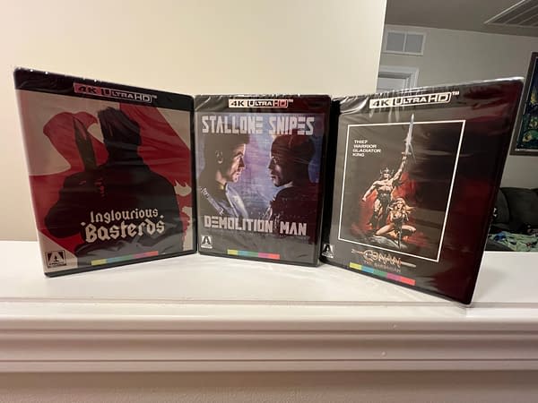 Blu-ray On My Mind: Bugonia, Holiday Gets, Wicked: For Good, & More