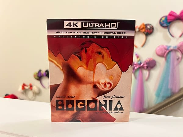 Blu-ray On My Mind: Bugonia, Holiday Gets, Wicked: For Good, & More