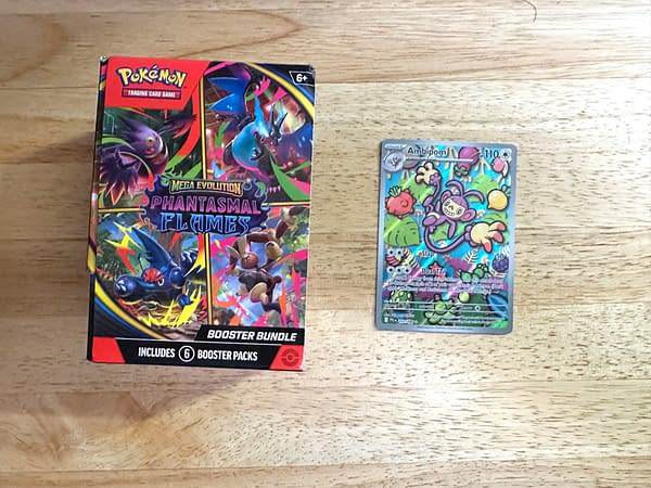 Mega Evolution – Phantasmal Flames cards. Credit: Theo Dwyer Mega Evolution – Phantasmal Flames cards. Credit: Theo Dwyer