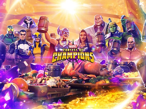 Marvel Contest of Champions Announces 11-Year Anniversary
