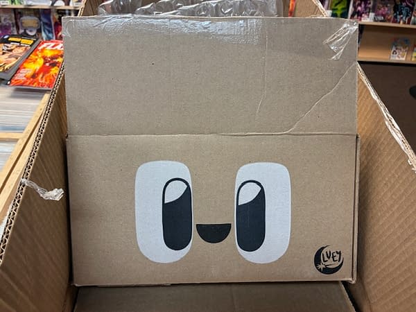 Lunar Distribution On Saying Goodbye To Bubble Wrap