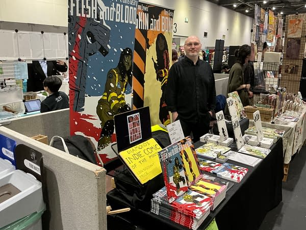 From One Side Of MegaCon Live London 2026 To The Other (Video And Pics)