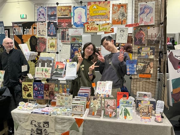 From One Side Of MegaCon Live London 2026 To The Other (Video And Pics)