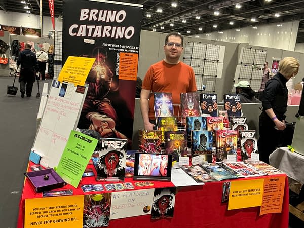 From One Side Of MegaCon Live London 2026 To The Other (Video And Pics)