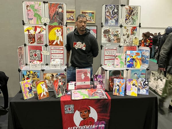 From One Side Of MegaCon Live London 2026 To The Other (Video And Pics)