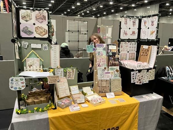 From One Side Of MegaCon Live London 2026 To The Other (Video And Pics)