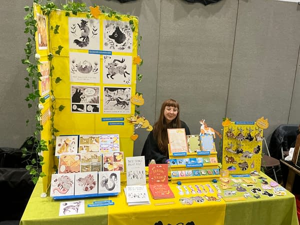 From One Side Of MegaCon Live London 2026 To The Other (Video And Pics)