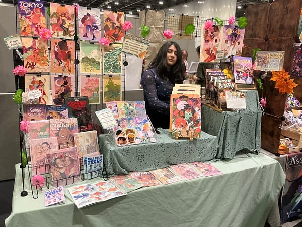 From One Side Of MegaCon Live London 2026 To The Other (Video And Pics)