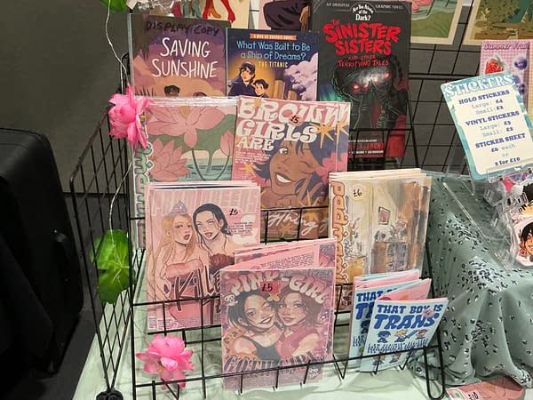 From One Side Of MegaCon Live London 2026 To The Other (Video And Pics)