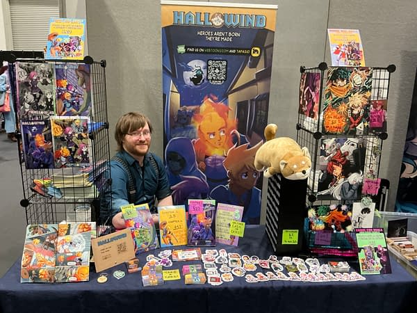 From One Side Of MegaCon Live London 2026 To The Other (Video And Pics)