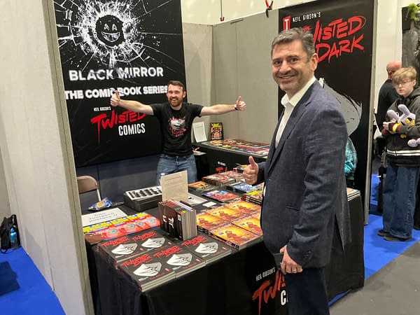 From One Side Of MegaCon Live London 2026 To The Other (Video And Pics)