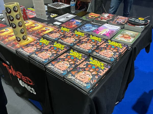 From One Side Of MegaCon Live London 2026 To The Other (Video And Pics)