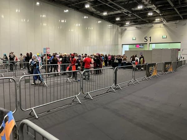 From One Side Of MegaCon Live London 2026 To The Other (Video And Pics)