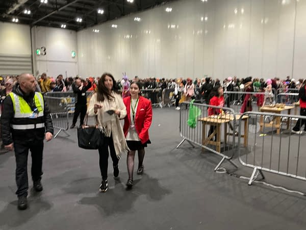 From One Side Of MegaCon Live London 2026 To The Other (Video And Pics)