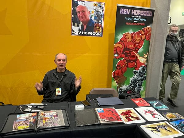 From One Side Of MegaCon Live London 2026 To The Other (Video And Pics)