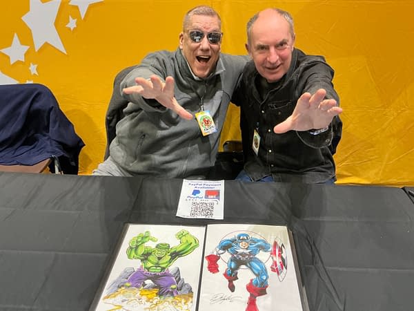 From One Side Of MegaCon Live London 2026 To The Other (Video And Pics)