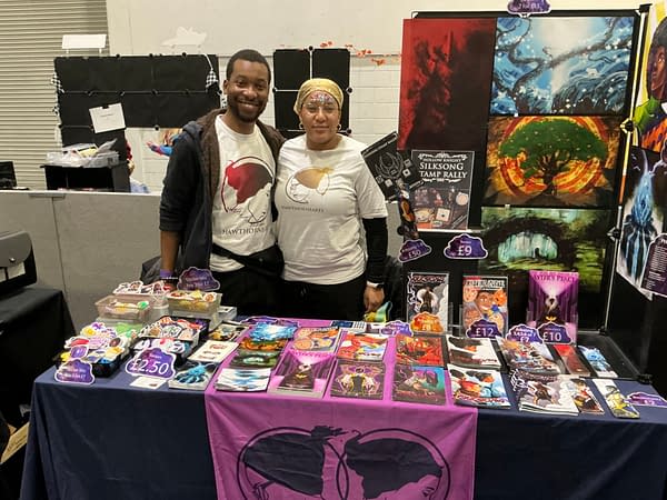 From One Side Of MegaCon Live London 2026 To The Other (Video And Pics)