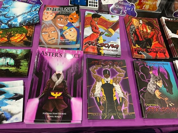 From One Side Of MegaCon Live London 2026 To The Other (Video And Pics)