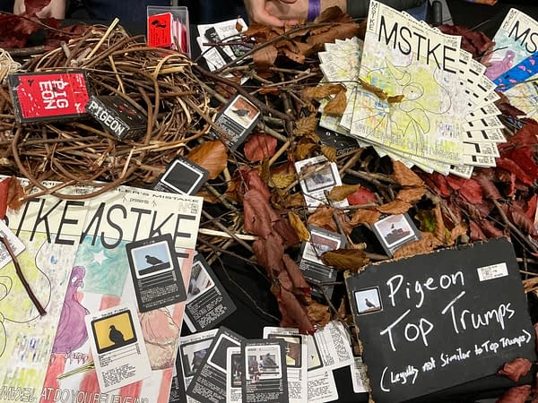 From One Side Of MegaCon Live London 2026 To The Other (Video And Pics)