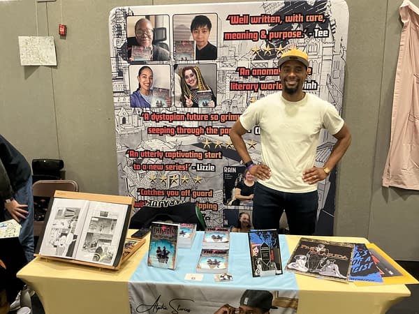 From One Side Of MegaCon Live London 2026 To The Other (Video And Pics)