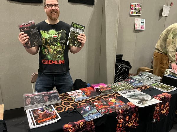 From One Side Of MegaCon Live London 2026 To The Other (Video And Pics)