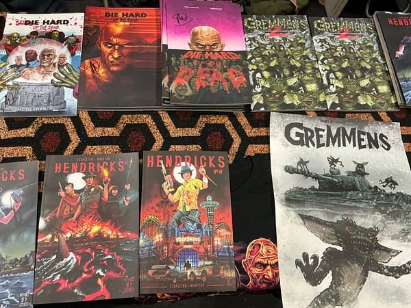 From One Side Of MegaCon Live London 2026 To The Other (Video And Pics)