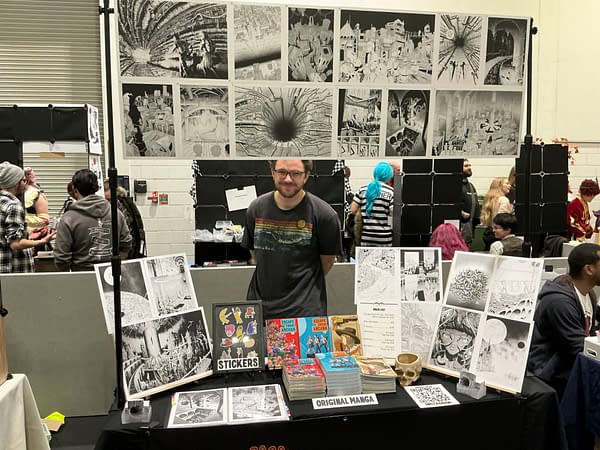 From One Side Of MegaCon Live London 2026 To The Other (Video And Pics)